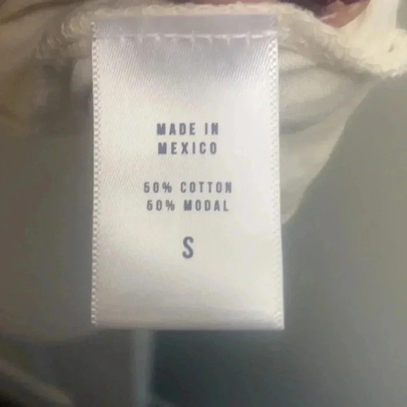 NWT Anthropologie Letluv California Muscle Tank - Picture 6 of 7